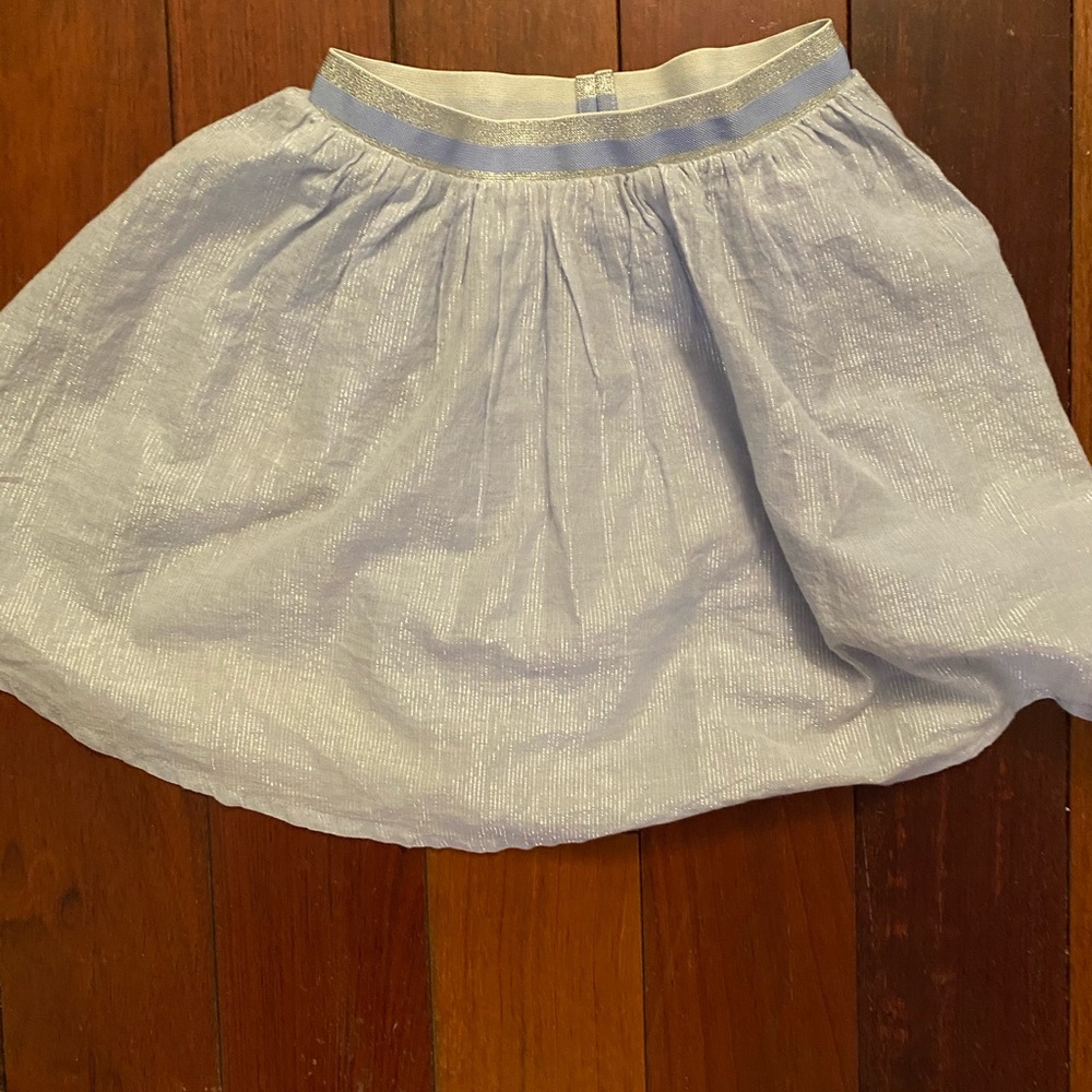 Girls size 6 skirt